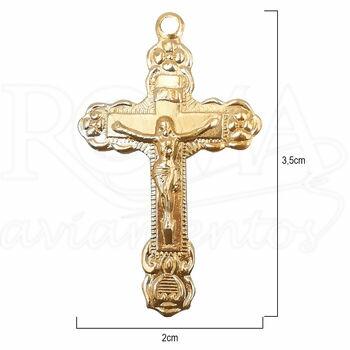 pingente crucifixo 069963